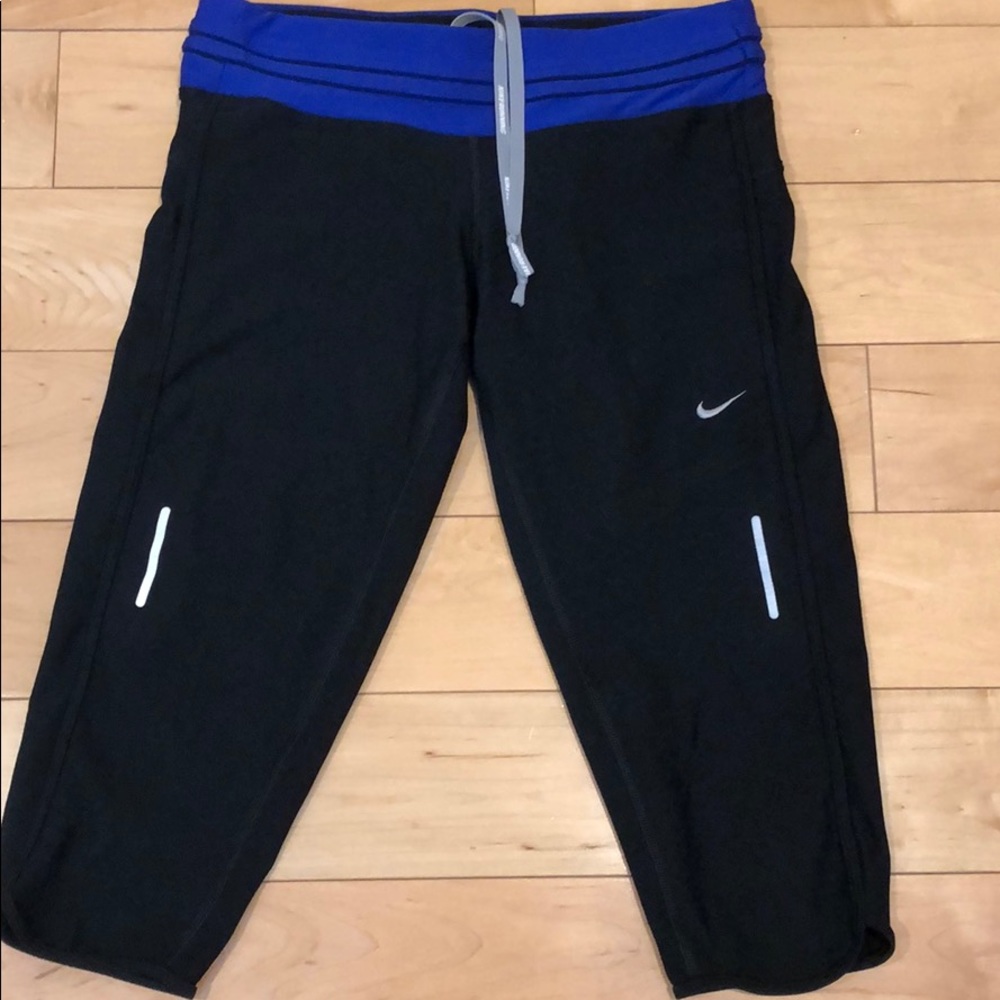 Nike dry fit Capri